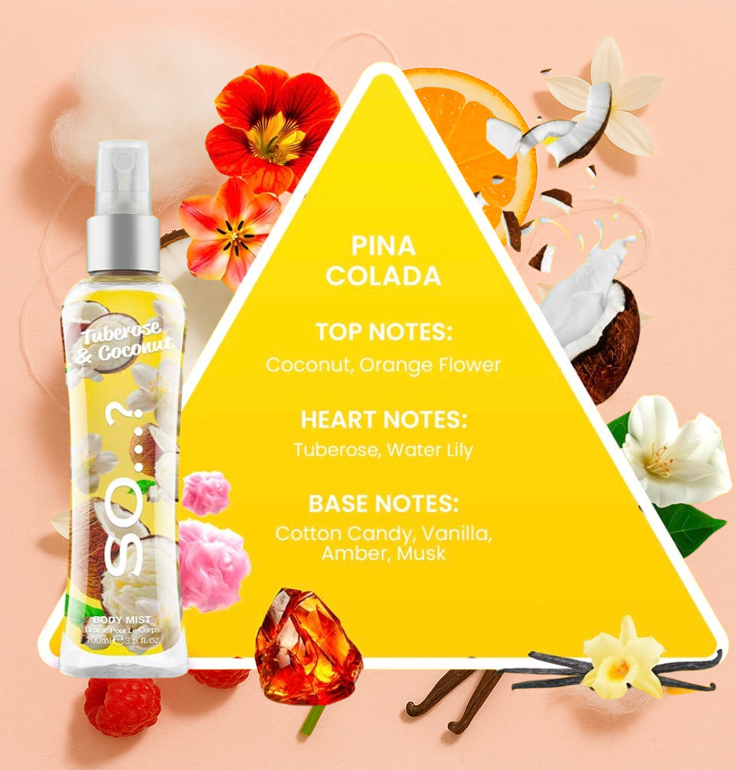 Brume Fleur et Coco