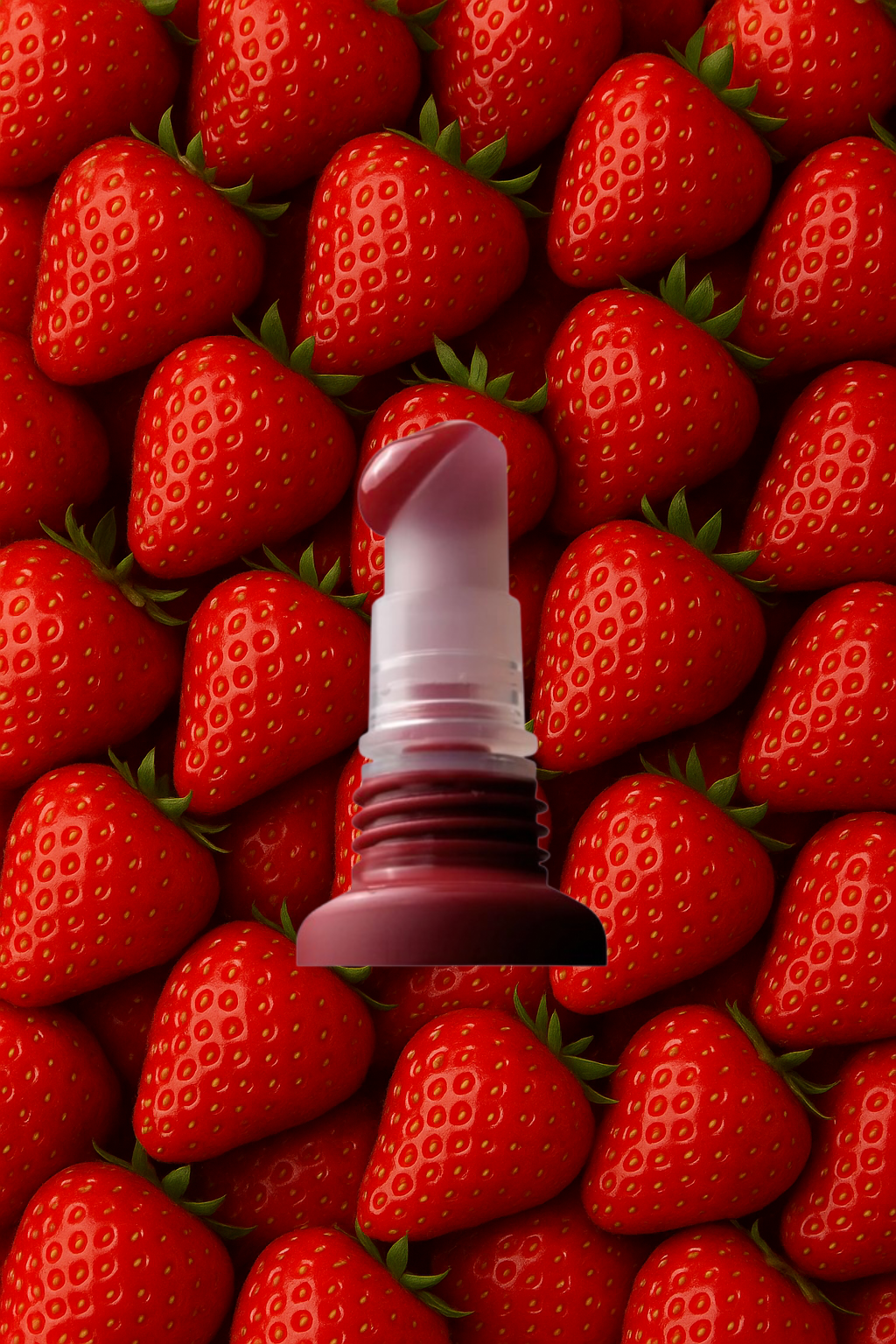 Baume teinté Fraise