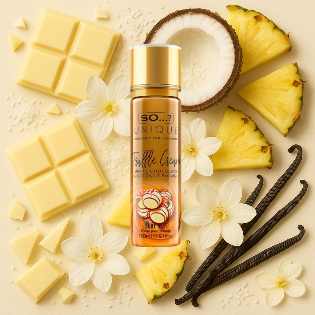 Brume 150ml Chocolat Blanc - Coco