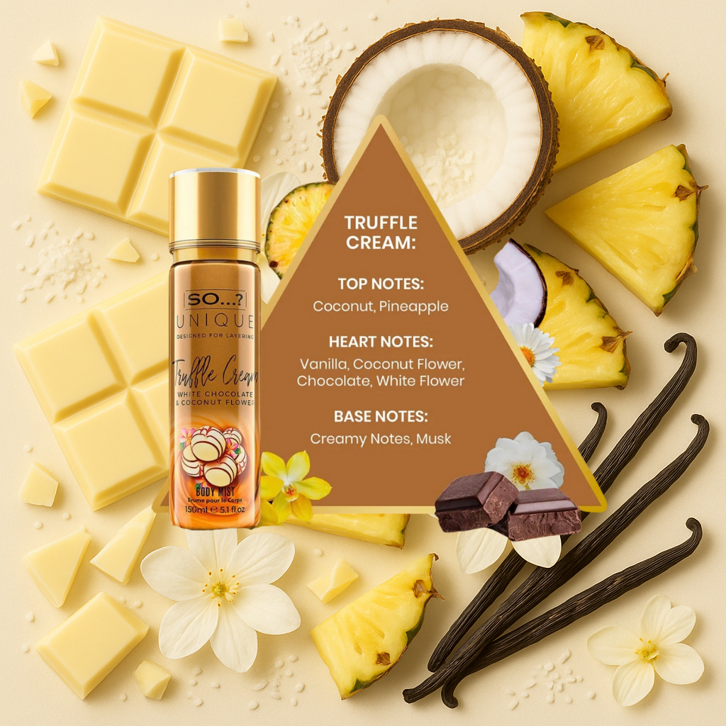 Brume 150ml Chocolat Blanc - Coco