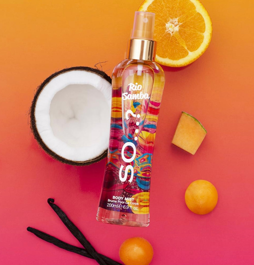 Brume 200ml Rio Samba