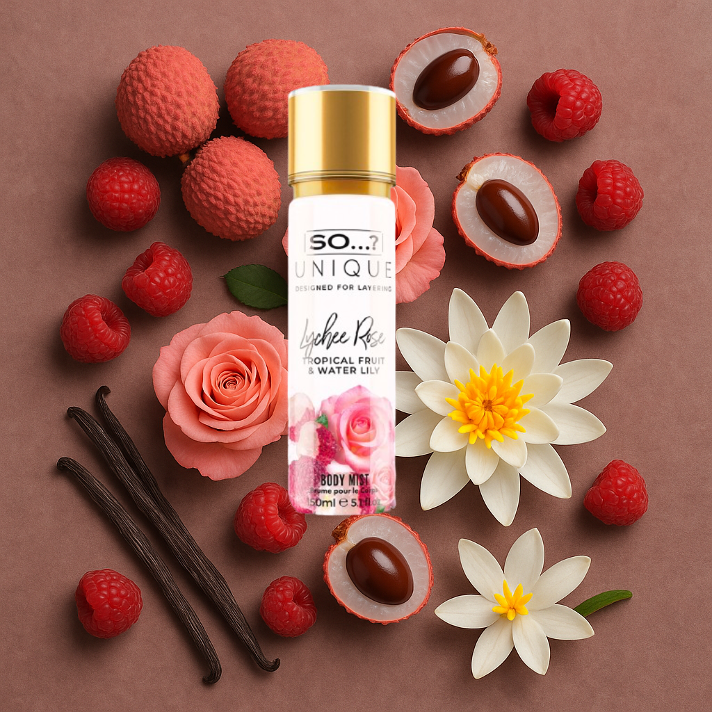 Brume 150ml Litchi - Rose
