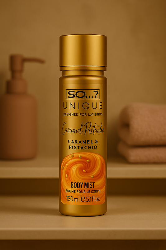 Brume 150ml Caramel - Pistache