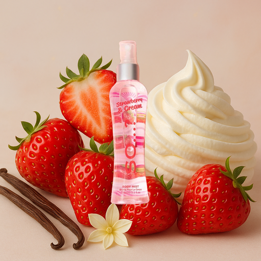 Brume Fraise Chantilly