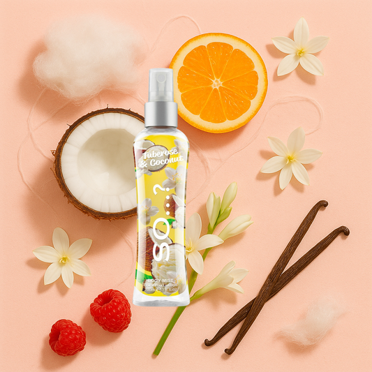 Brume Fleur et Coco