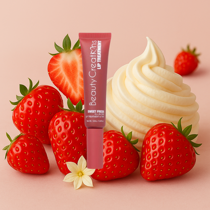 Baume teinté Fraise