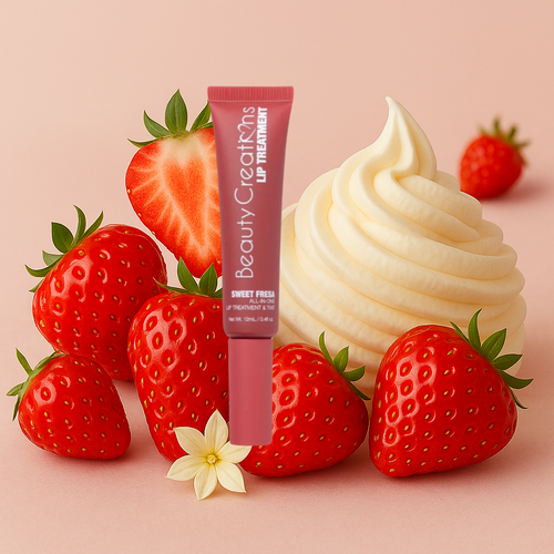 Baume teinté Fraise