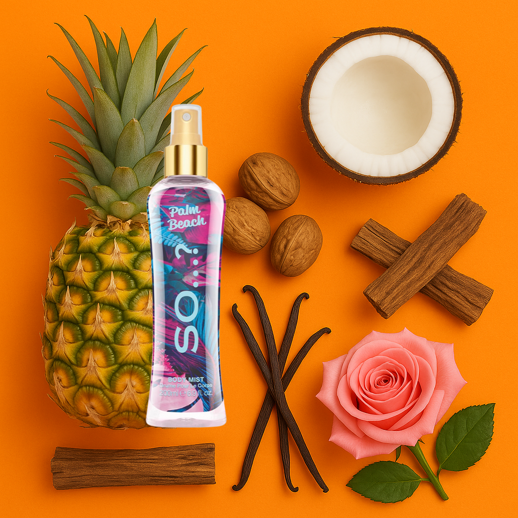Brume 200ml Palm Beach