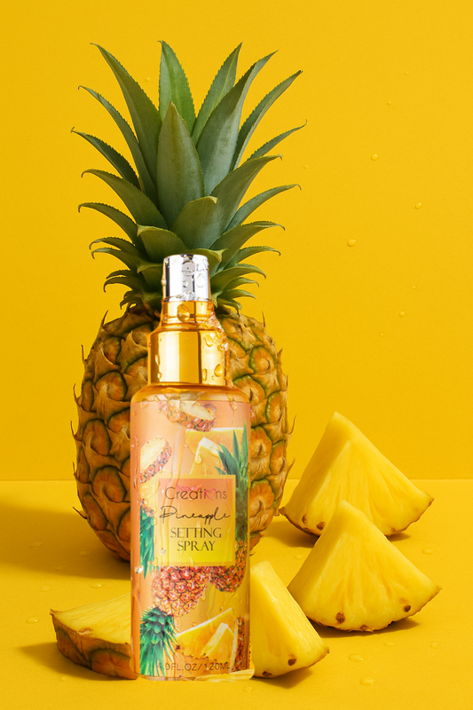 Spray Fixateur Ananas