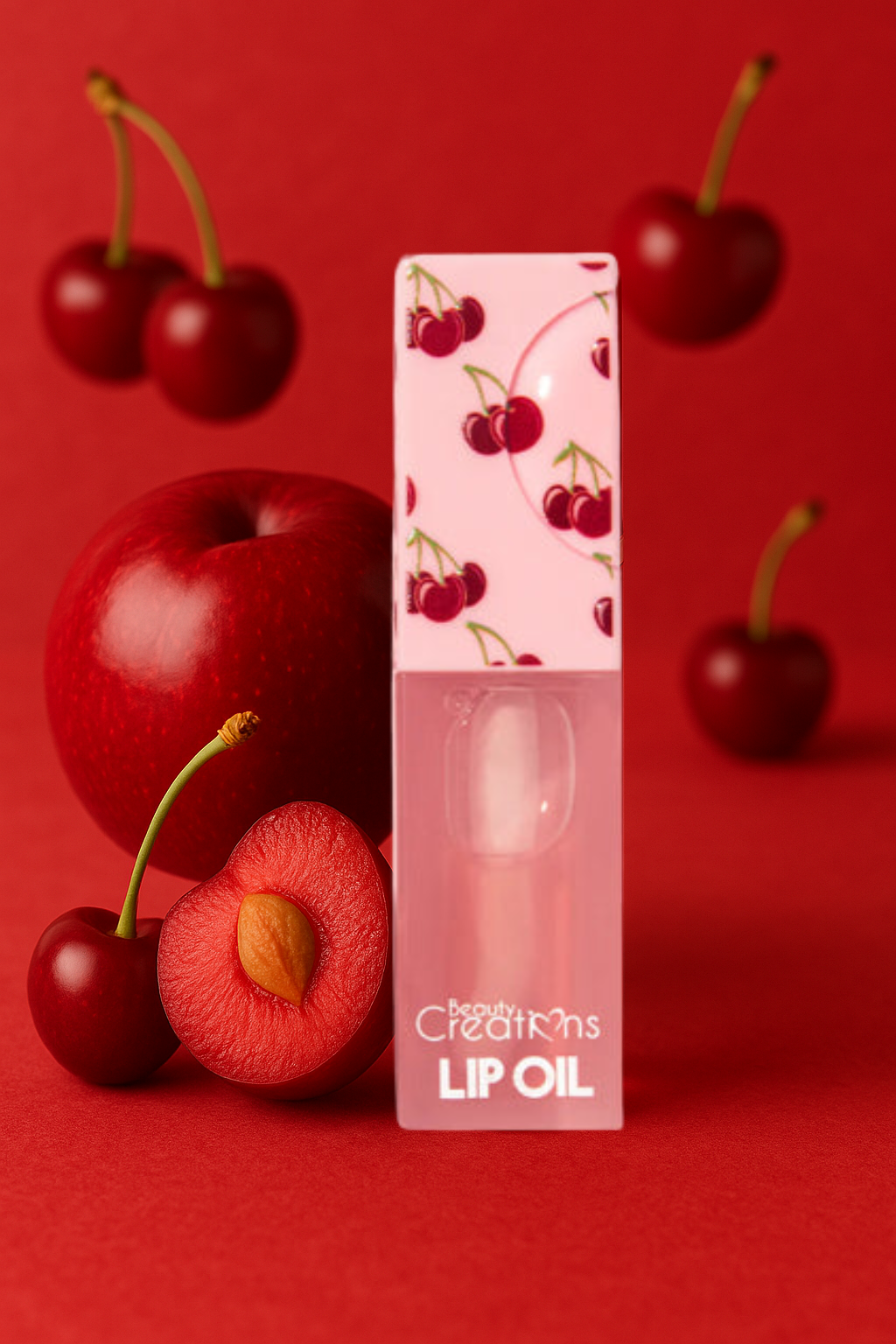 Huile à lèvres Cerise