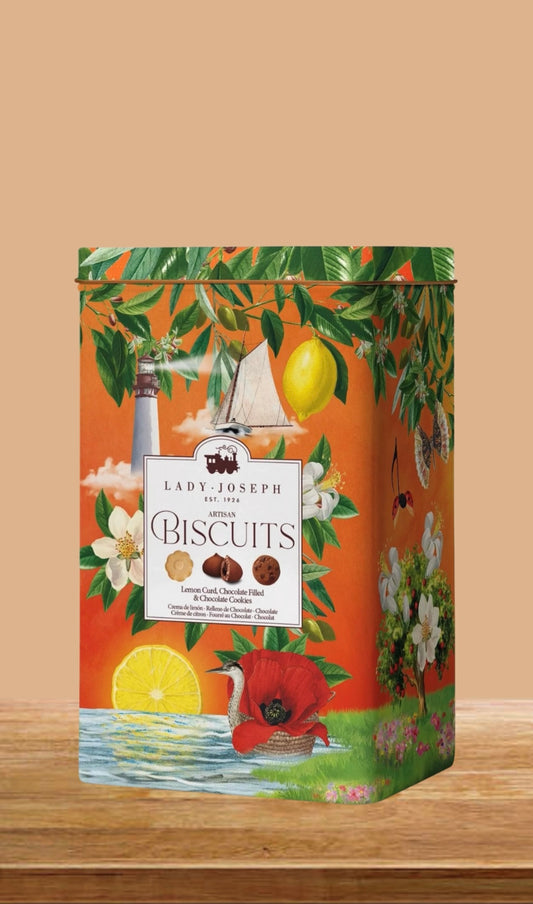 Assortiment de biscuits - 300g
