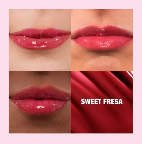 Baume teinté Fraise