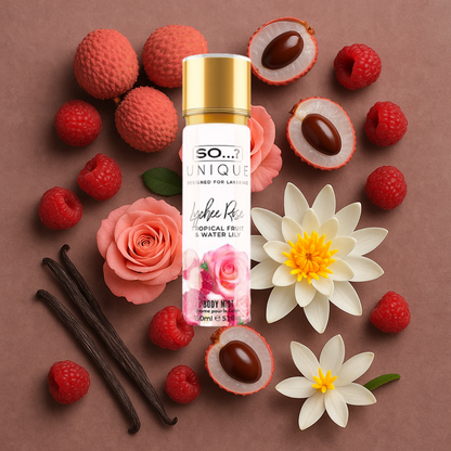 Brume 150ml Litchi - Rose
