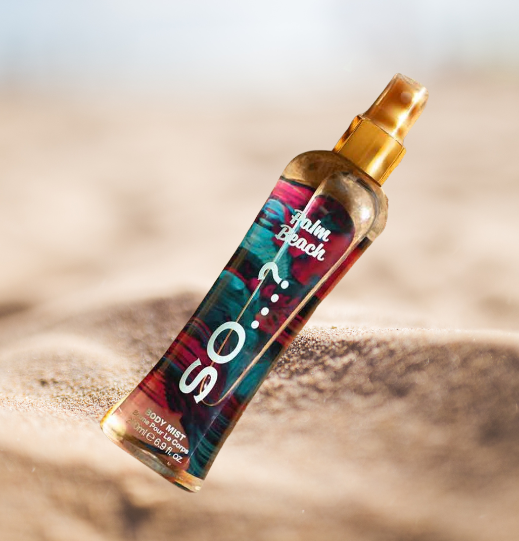 Brume 200ml Palm Beach